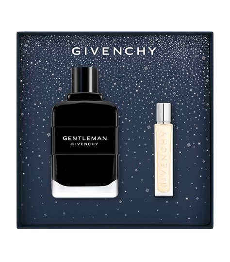 givenchy gentleman sample set|givenchy gentleman original aftershave.